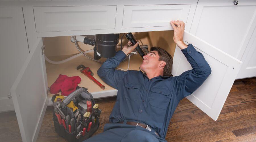 Local annual plumbing maintenance in San Anselmo, CA
