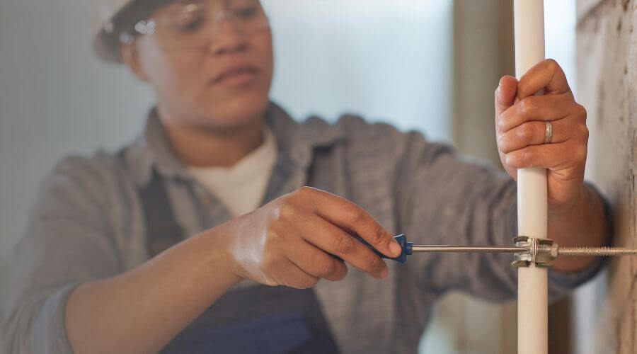 Drain Flow Testing (Kitchen, Bathroom, Utility) in San Anselmo, CA